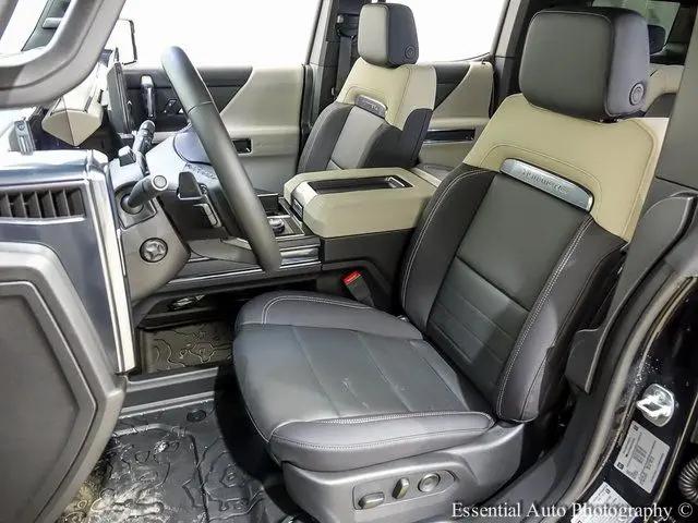 2026 GMC HUMMER EV 2X 4WD