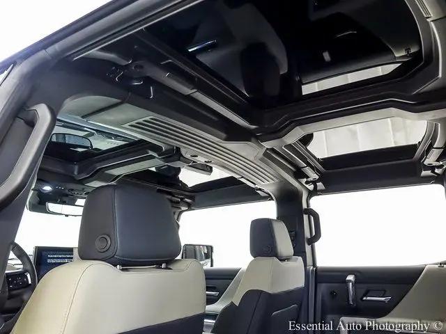 2026 GMC HUMMER EV 2X 4WD