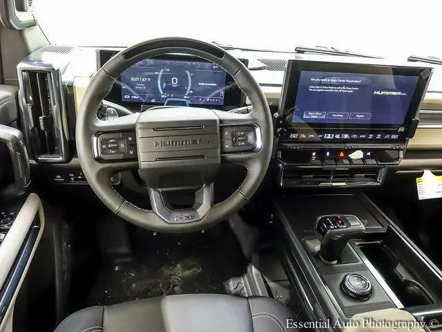 2026 GMC HUMMER EV 2X 4WD