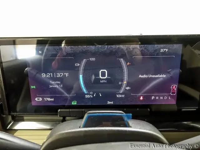 2026 GMC HUMMER EV 2X 4WD