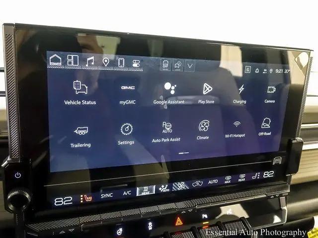2026 GMC HUMMER EV 2X 4WD
