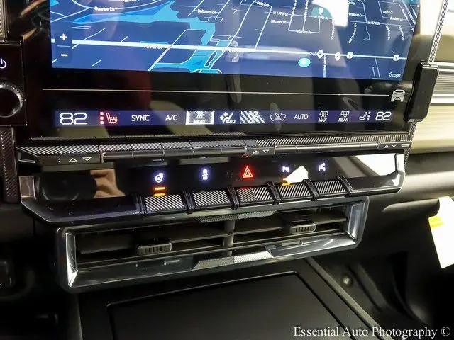 2026 GMC HUMMER EV 2X 4WD