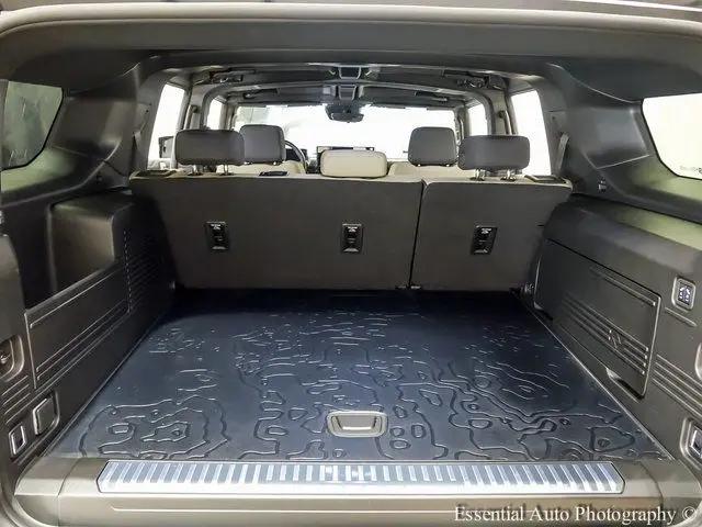 2026 GMC HUMMER EV 2X 4WD