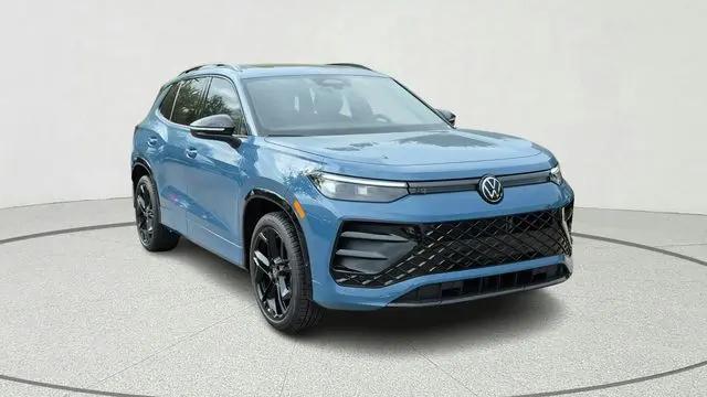 2026 Volkswagen Tiguan SE R-Line Black for sale in Dallas, TX