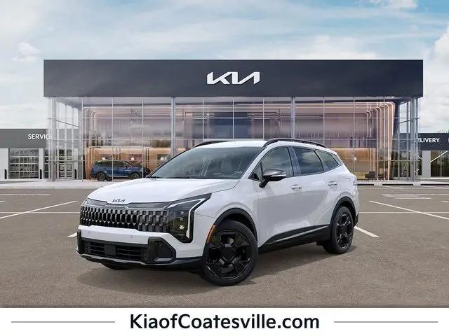 2026 Kia Sportage Hybrid X-Line for sale in Coatesville, PA