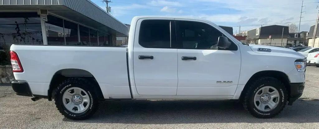 2020 Ram 1500 Tradesman Quad Cab 4x4 64 Box