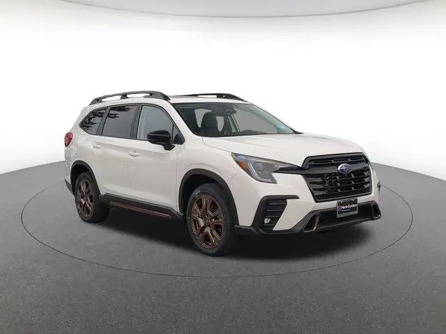 2026 Subaru Ascent Limited Bronze Edition 7-Passenger