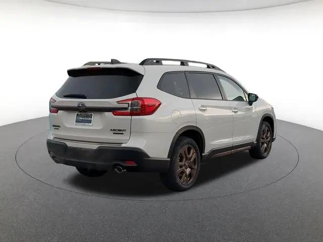 2026 Subaru Ascent Limited Bronze Edition 7-Passenger