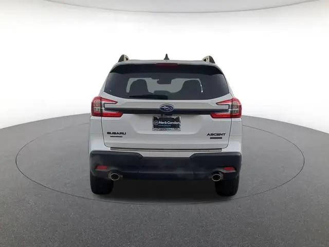 2026 Subaru Ascent Limited Bronze Edition 7-Passenger
