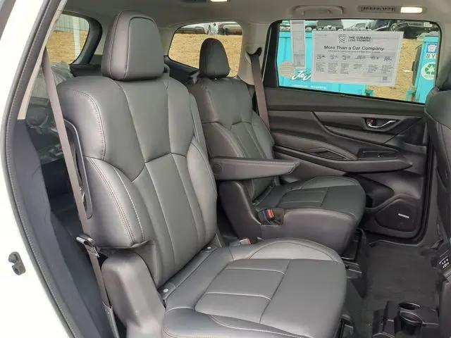 2026 Subaru Ascent Limited Bronze Edition 7-Passenger