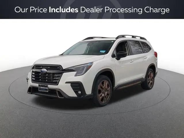 2026 Subaru Ascent Limited Bronze Edition 7-Passenger for sale in Silver Spring, MD
