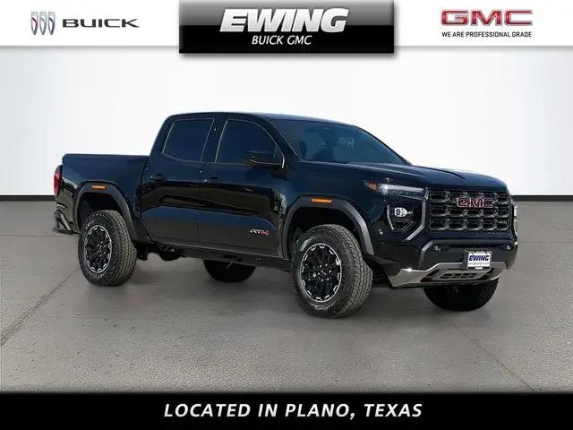 2026 GMC Canyon AT4, 4WD for sale in Plano, TX