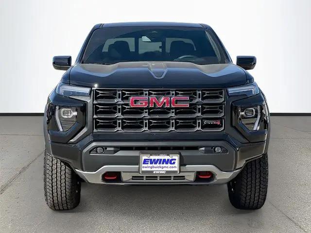 2026 GMC Canyon AT4, 4WD