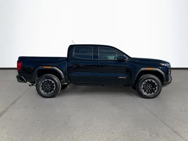 2026 GMC Canyon AT4, 4WD