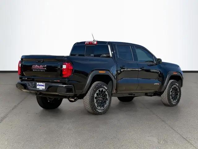 2026 GMC Canyon AT4, 4WD