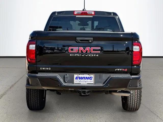 2026 GMC Canyon AT4, 4WD