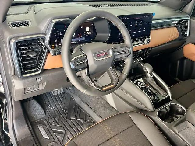 2026 GMC Canyon AT4, 4WD