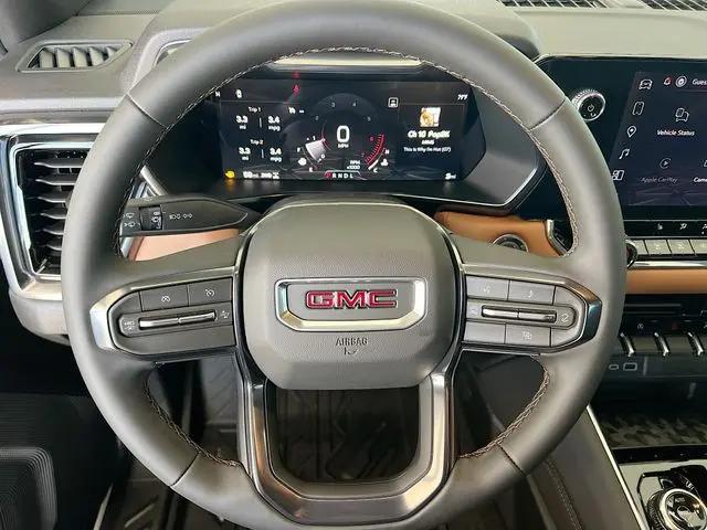 2026 GMC Canyon AT4, 4WD
