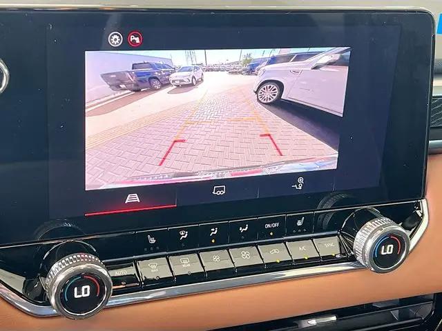 2026 GMC Canyon AT4, 4WD