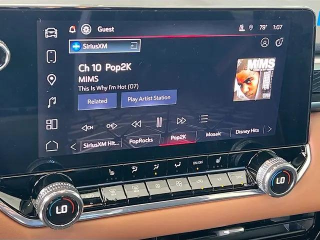 2026 GMC Canyon AT4, 4WD