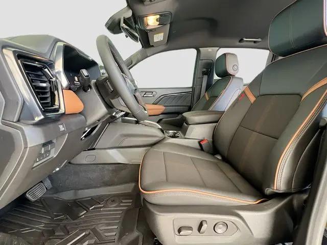 2026 GMC Canyon AT4, 4WD