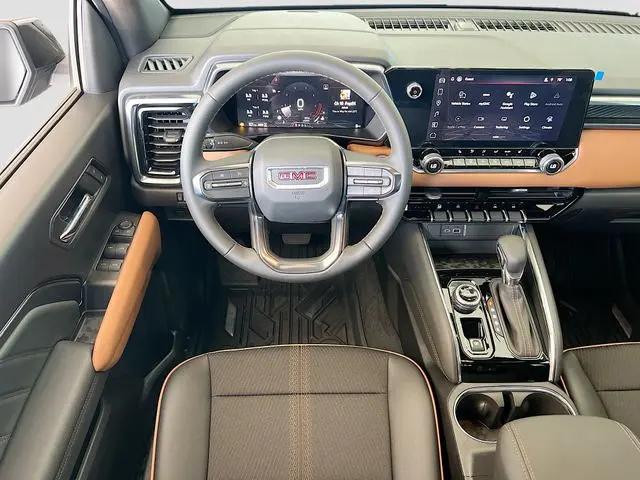2026 GMC Canyon AT4, 4WD