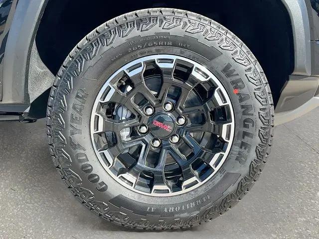 2026 GMC Canyon AT4, 4WD