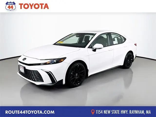 2026 Toyota Camry SE for sale in Raynham, MA