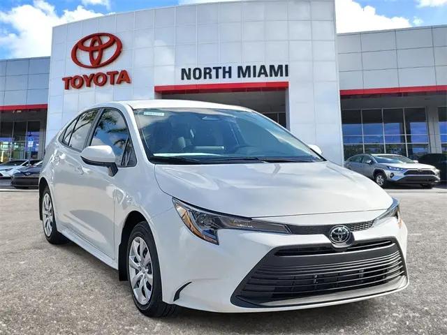 2026 Toyota Corolla LE for sale in Miami, FL