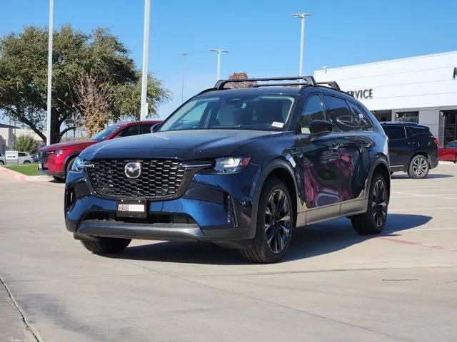 2026 Mazda X-90 3.3 Turbo Premium Sport