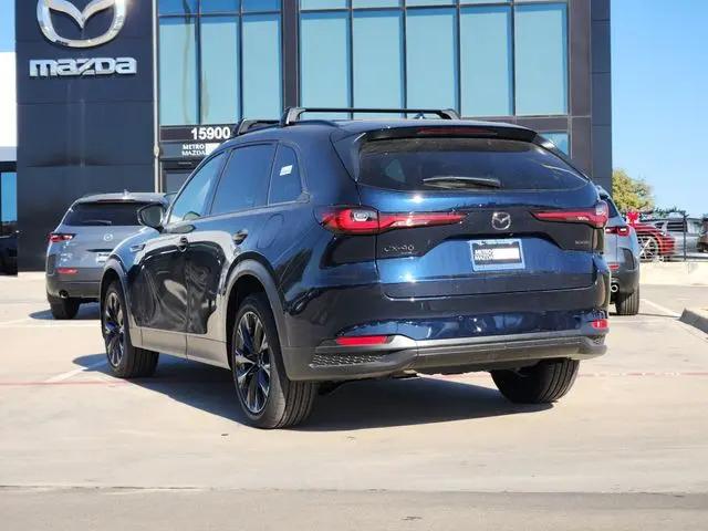 2026 Mazda X-90 3.3 Turbo Premium Sport