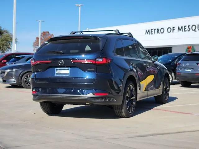 2026 Mazda X-90 3.3 Turbo Premium Sport