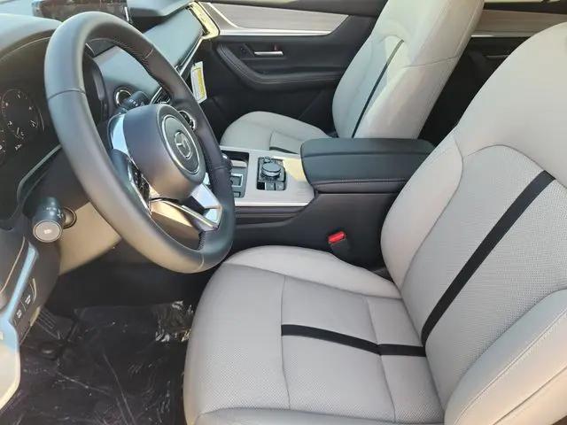 2026 Mazda X-90 3.3 Turbo Premium Sport