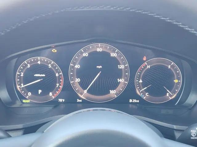 2026 Mazda X-90 3.3 Turbo Premium Sport