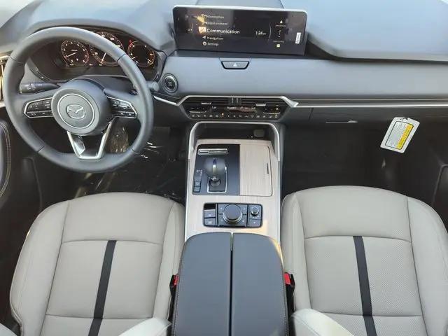 2026 Mazda X-90 3.3 Turbo Premium Sport