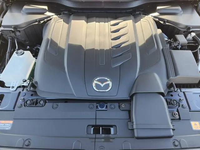 2026 Mazda X-90 3.3 Turbo Premium Sport