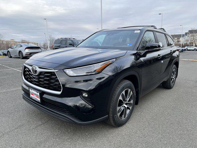 2026 Toyota Highlander XLE for sale in Alexandria, VA