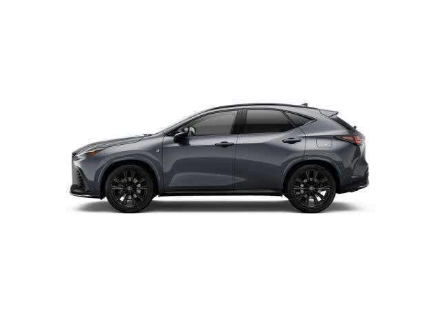 2026 Lexus NX 350h F SPORT Handling