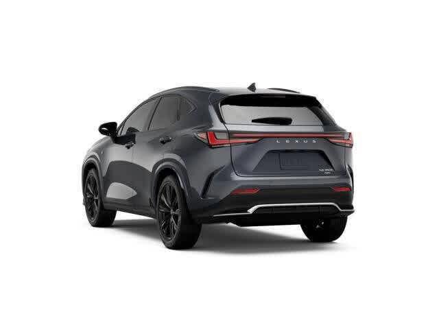 2026 Lexus NX 350h F SPORT Handling