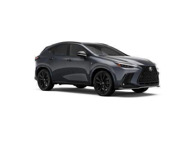 2026 Lexus NX 350h F SPORT Handling