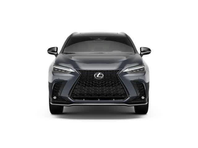 2026 Lexus NX 350h F SPORT Handling