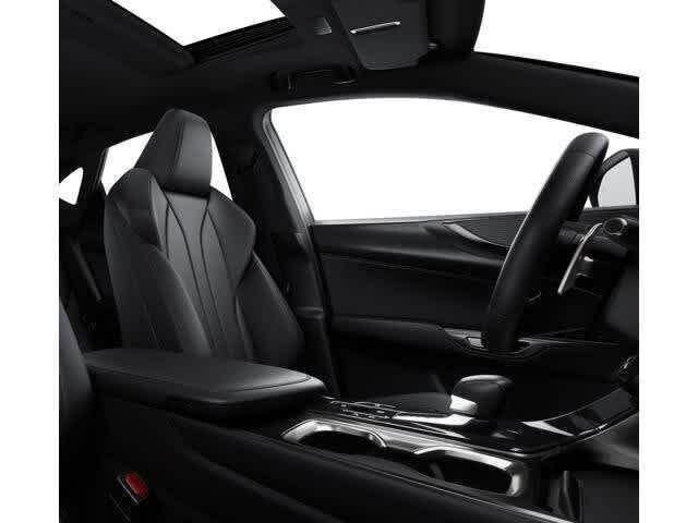 2026 Lexus NX 350h F SPORT Handling