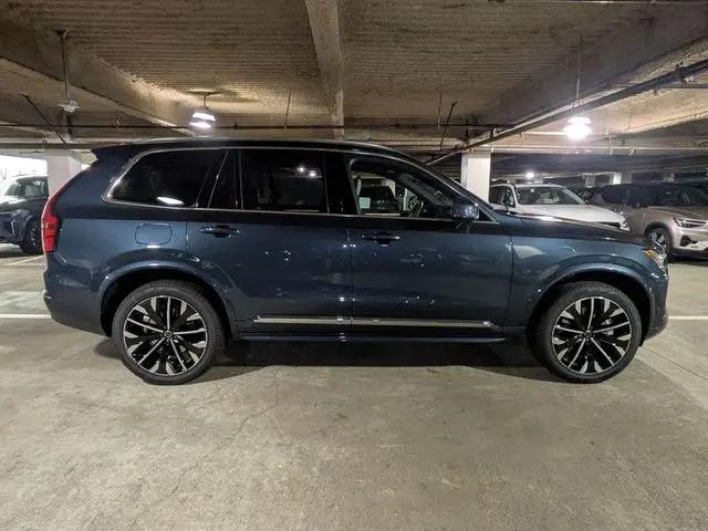 2026 Volvo XC90 Plug-In Hybrid Ultra, T8 AWD, Electric/Gasoline, Bright, 7 Seats