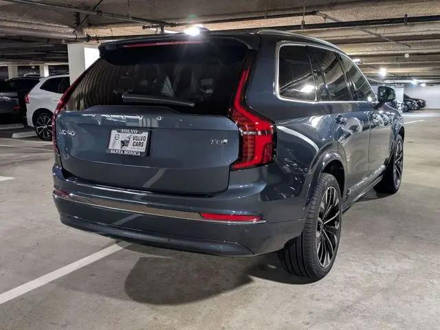 2026 Volvo XC90 Plug-In Hybrid Ultra, T8 AWD, Electric/Gasoline, Bright, 7 Seats