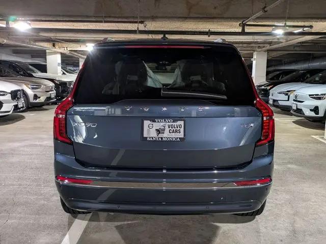 2026 Volvo XC90 Plug-In Hybrid Ultra, T8 AWD, Electric/Gasoline, Bright, 7 Seats