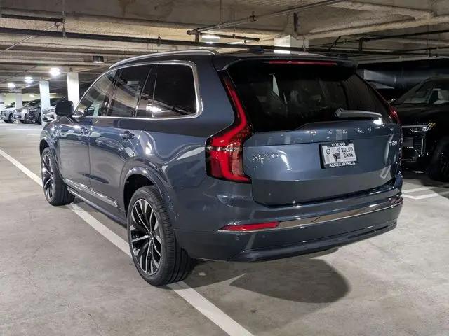 2026 Volvo XC90 Plug-In Hybrid Ultra, T8 AWD, Electric/Gasoline, Bright, 7 Seats