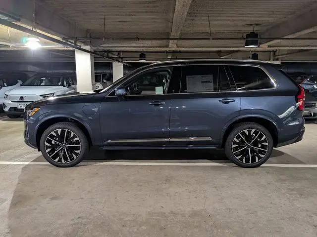 2026 Volvo XC90 Plug-In Hybrid Ultra, T8 AWD, Electric/Gasoline, Bright, 7 Seats