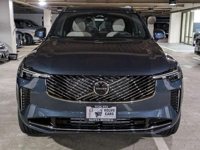 2026 Volvo XC90 Plug-In Hybrid Ultra, T8 AWD, Electric/Gasoline, Bright, 7 Seats