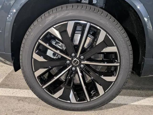 2026 Volvo XC90 Plug-In Hybrid Ultra, T8 AWD, Electric/Gasoline, Bright, 7 Seats