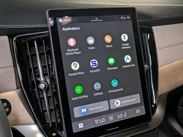 2026 Volvo XC90 Plug-In Hybrid Ultra, T8 AWD, Electric/Gasoline, Bright, 7 Seats